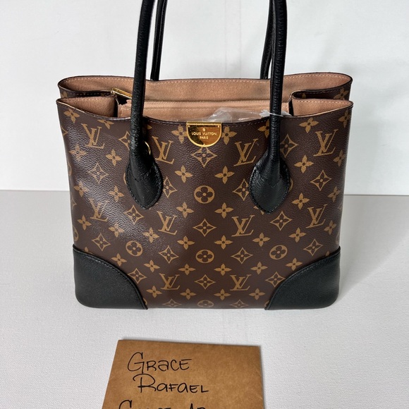 Louis Vuitton Handbags - Preloved Louis Vuitton Flandrin